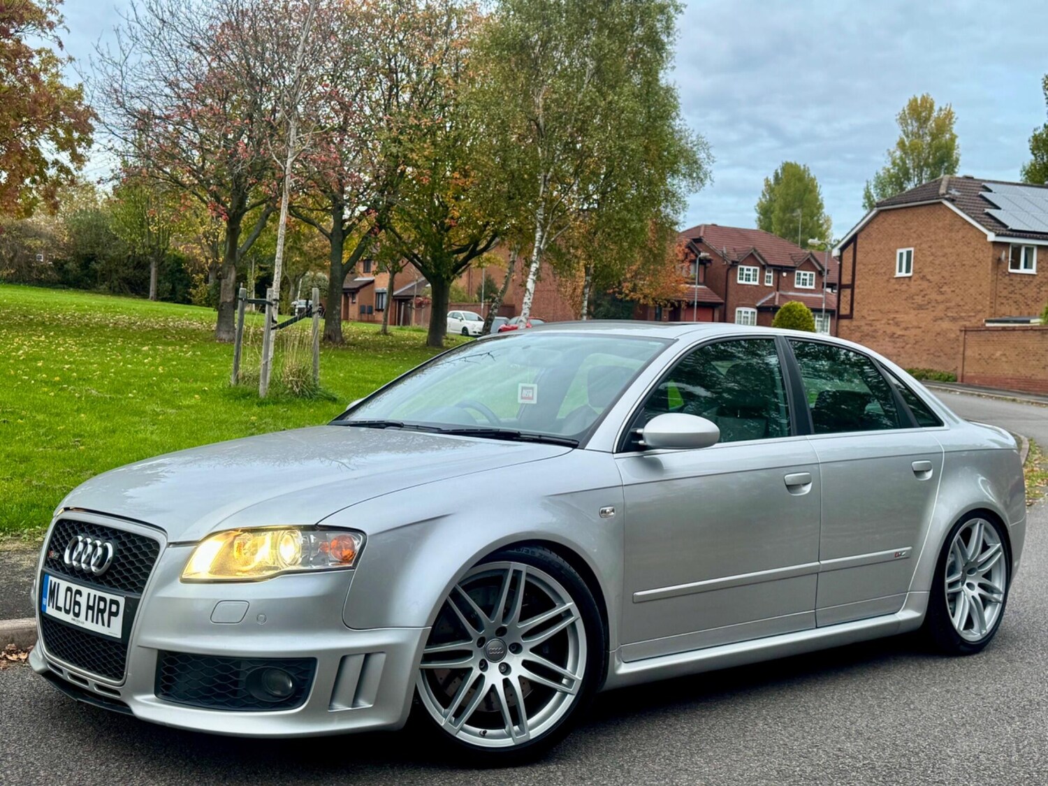Used Audi RS4 2006 for sale - 77613852: Photo 7