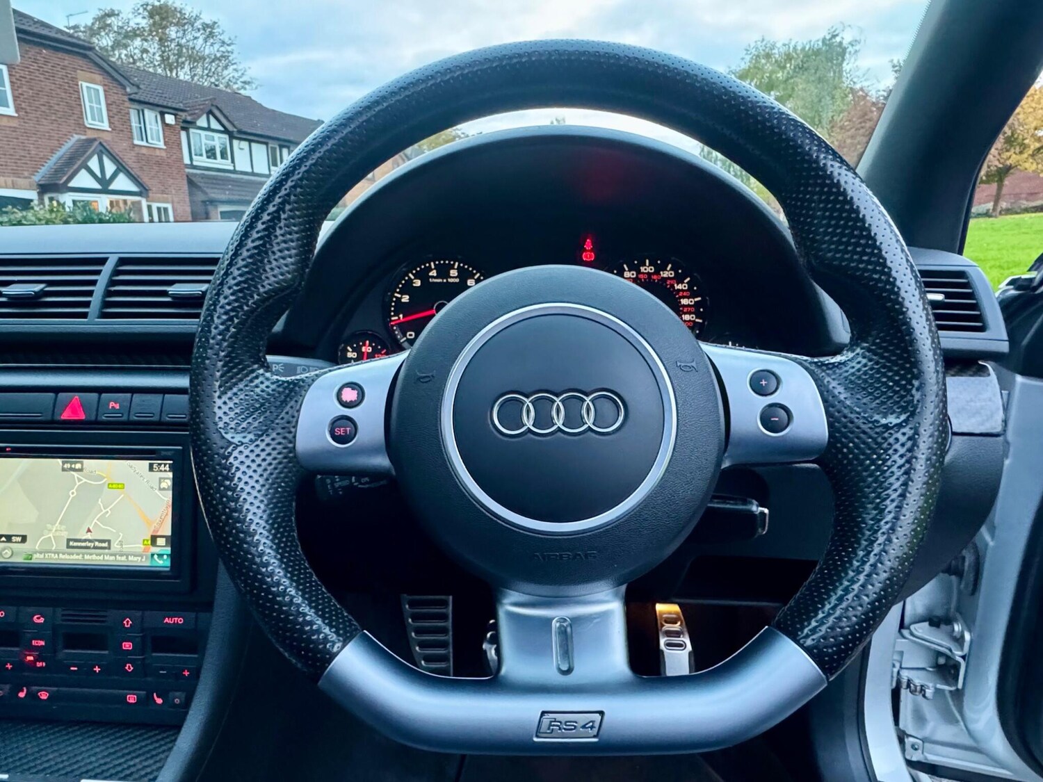 Used Audi RS4 2006 for sale - 77613852: Photo 8