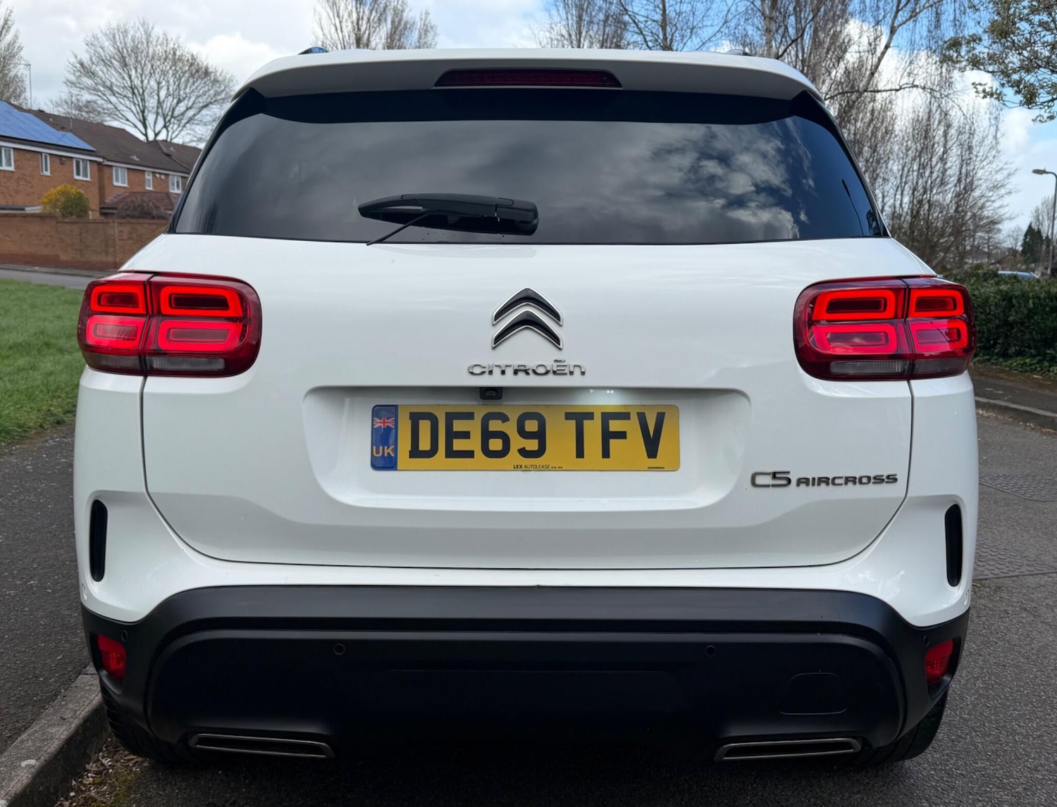 Used Citroen C5 Aircross 2019 for sale - 78057943: Photo 16