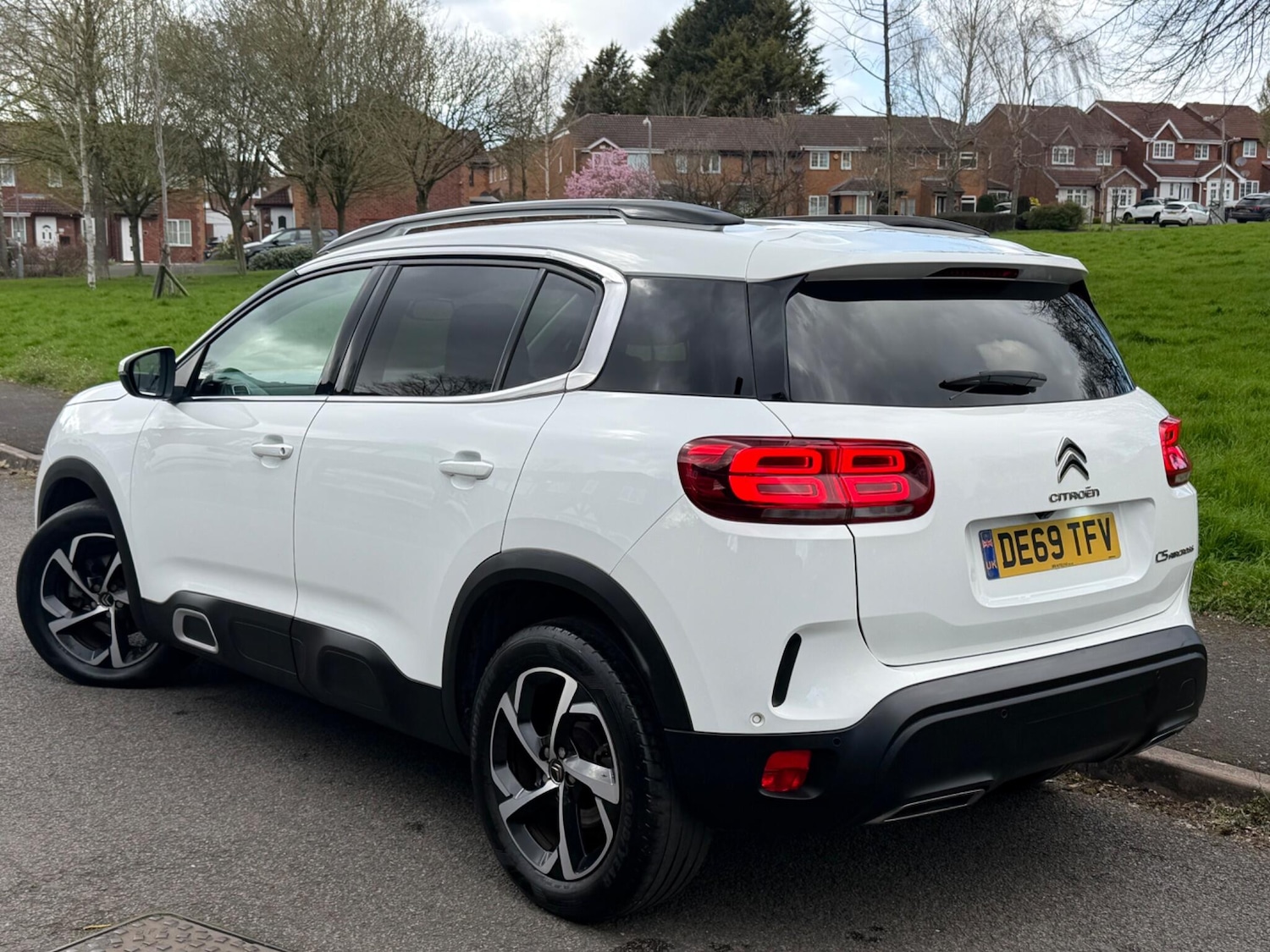 Used Citroen C5 Aircross 2019 for sale - 78057943: Photo 2