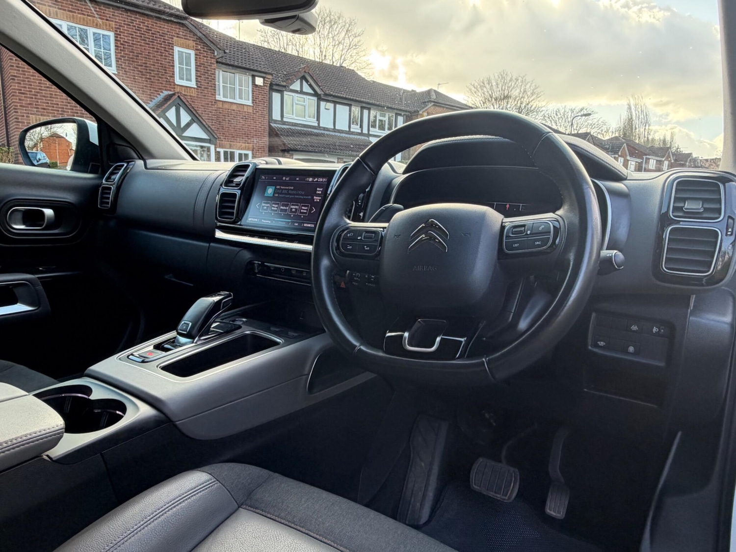 Used Citroen C5 Aircross 2019 for sale - 78057943: Photo 3