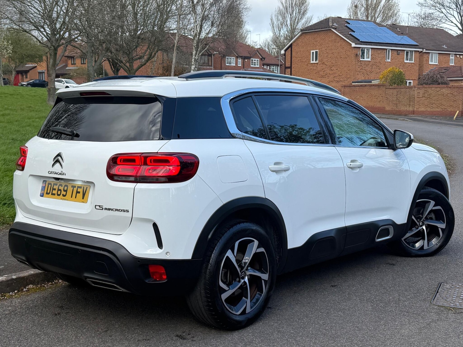 Used Citroen C5 Aircross 2019 for sale - 78057943: Photo 5