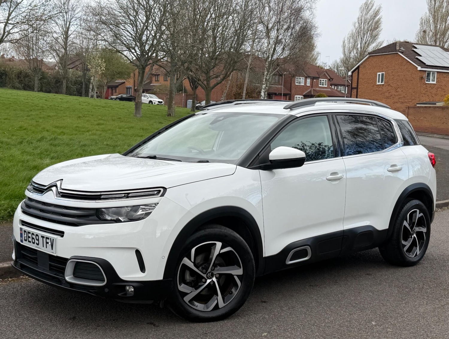 Used Citroen C5 Aircross 2019 for sale - 78057943: Photo 6