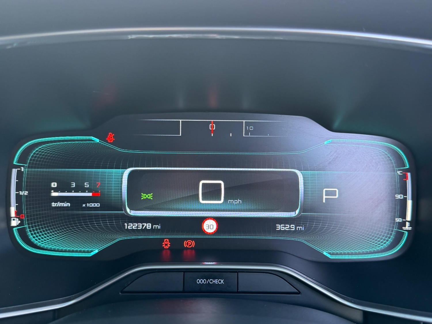 Used Citroen C5 Aircross 2019 for sale - 78057943: Photo 9