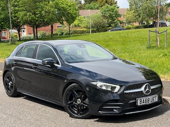 Used Mercedes-Benz A-Class 2019 for sale - 78830675: Photo