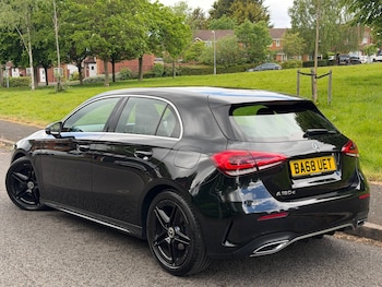 Used Mercedes-Benz A-Class 2019 for sale - 78830675: Photo