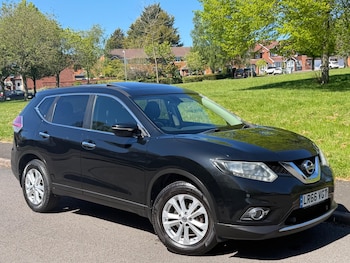 Used Nissan X-Trail 2016 for sale - 78374906: Photo