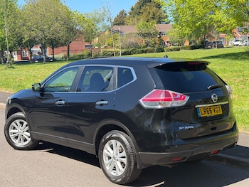 Used Nissan X-Trail 2016 for sale - 78374906: Photo