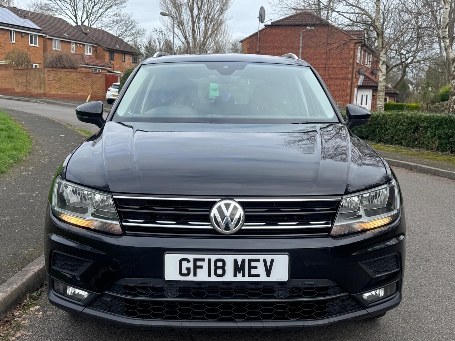 Used Volkswagen Tiguan 2018 for sale - 78034173: Photo 15