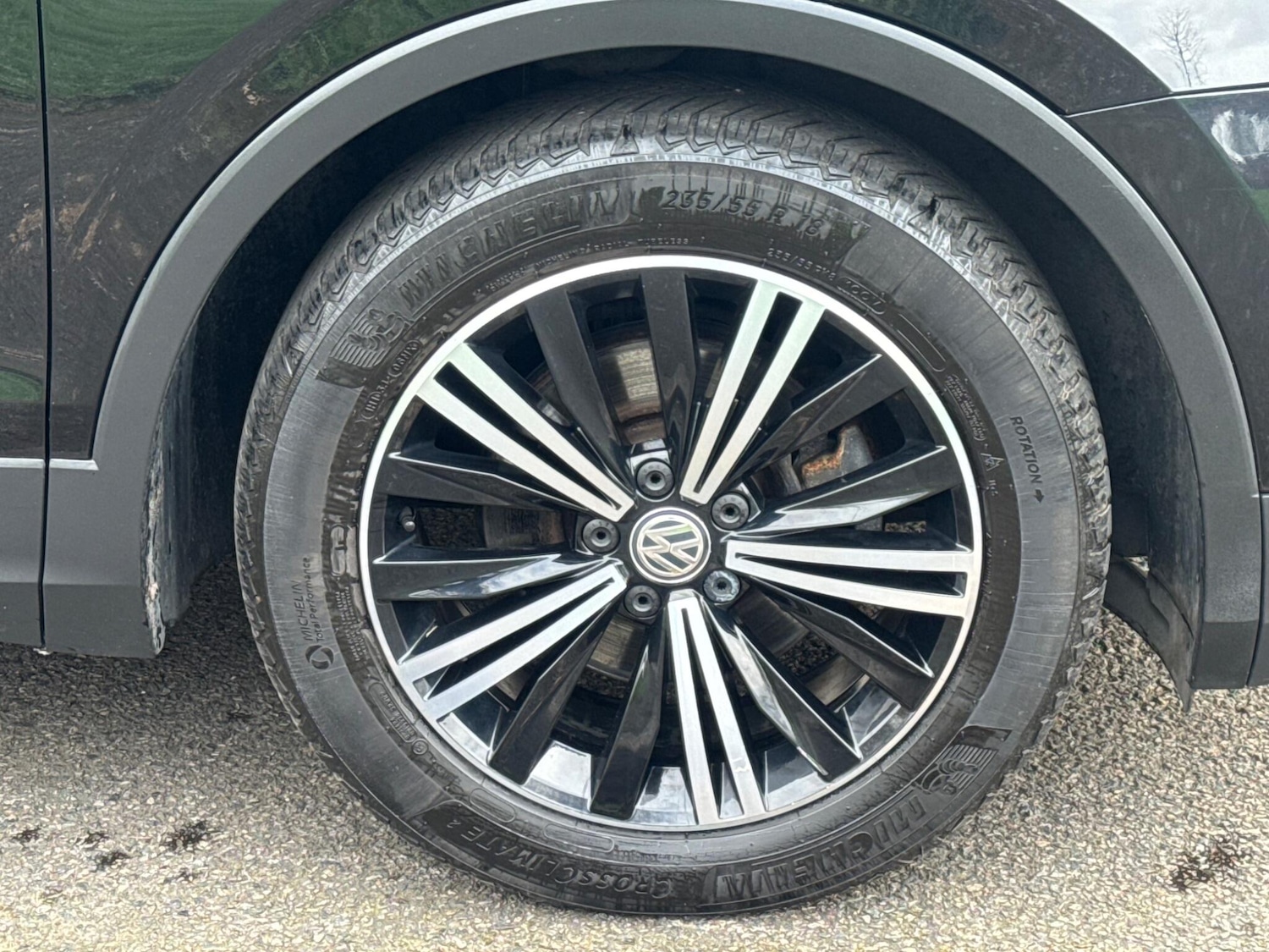 Used Volkswagen Tiguan 2018 for sale - 78034173: Photo 19