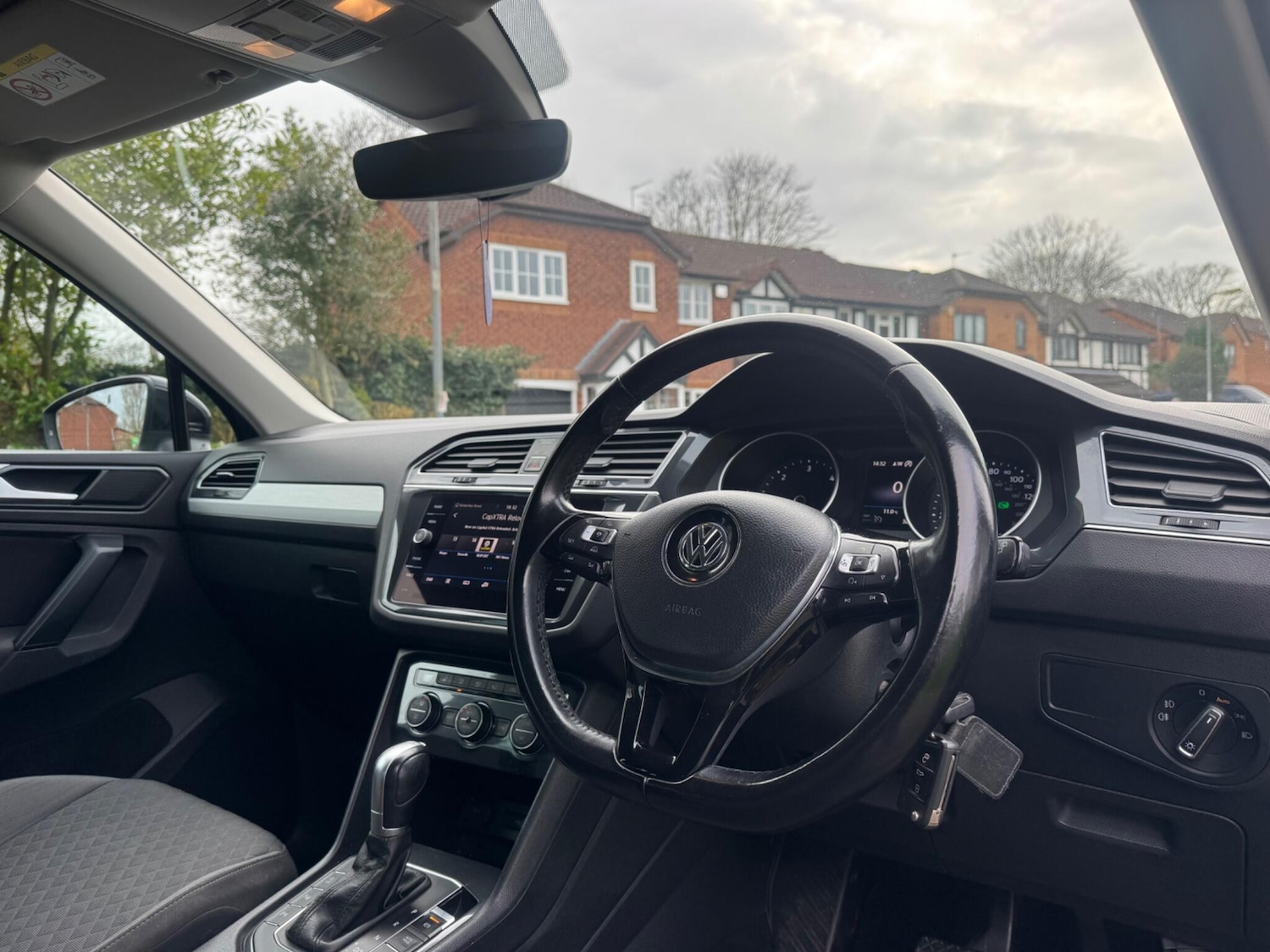 Used Volkswagen Tiguan 2018 for sale - 78034173: Photo 3