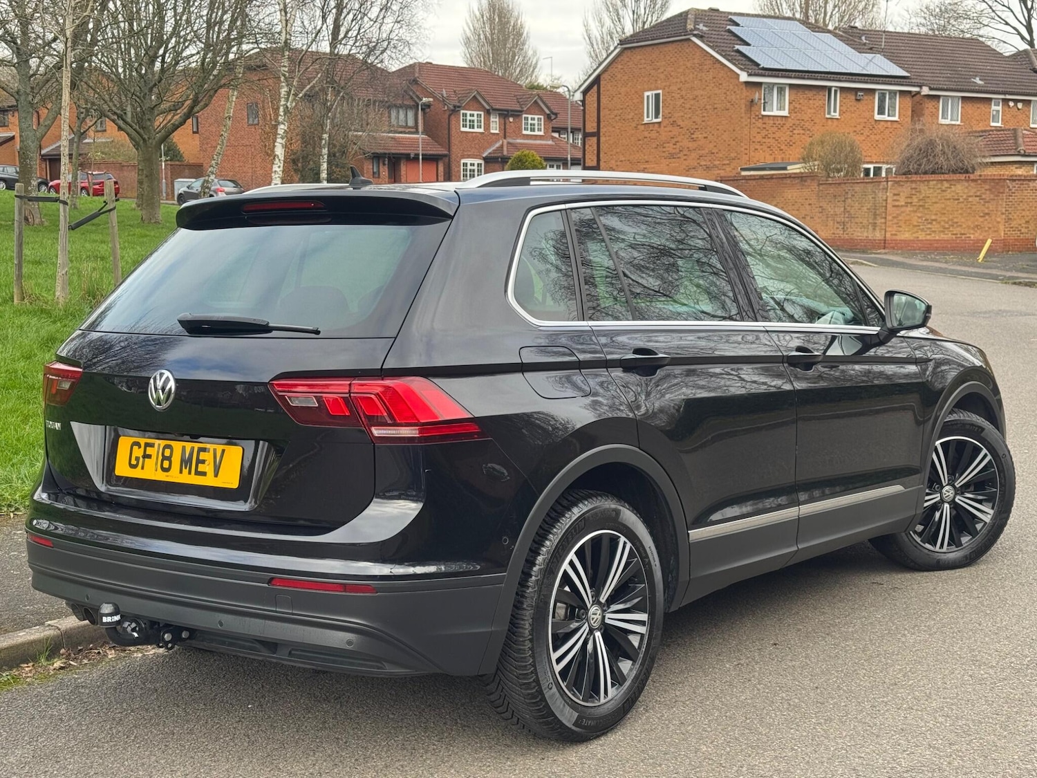 Used Volkswagen Tiguan 2018 for sale - 78034173: Photo 5