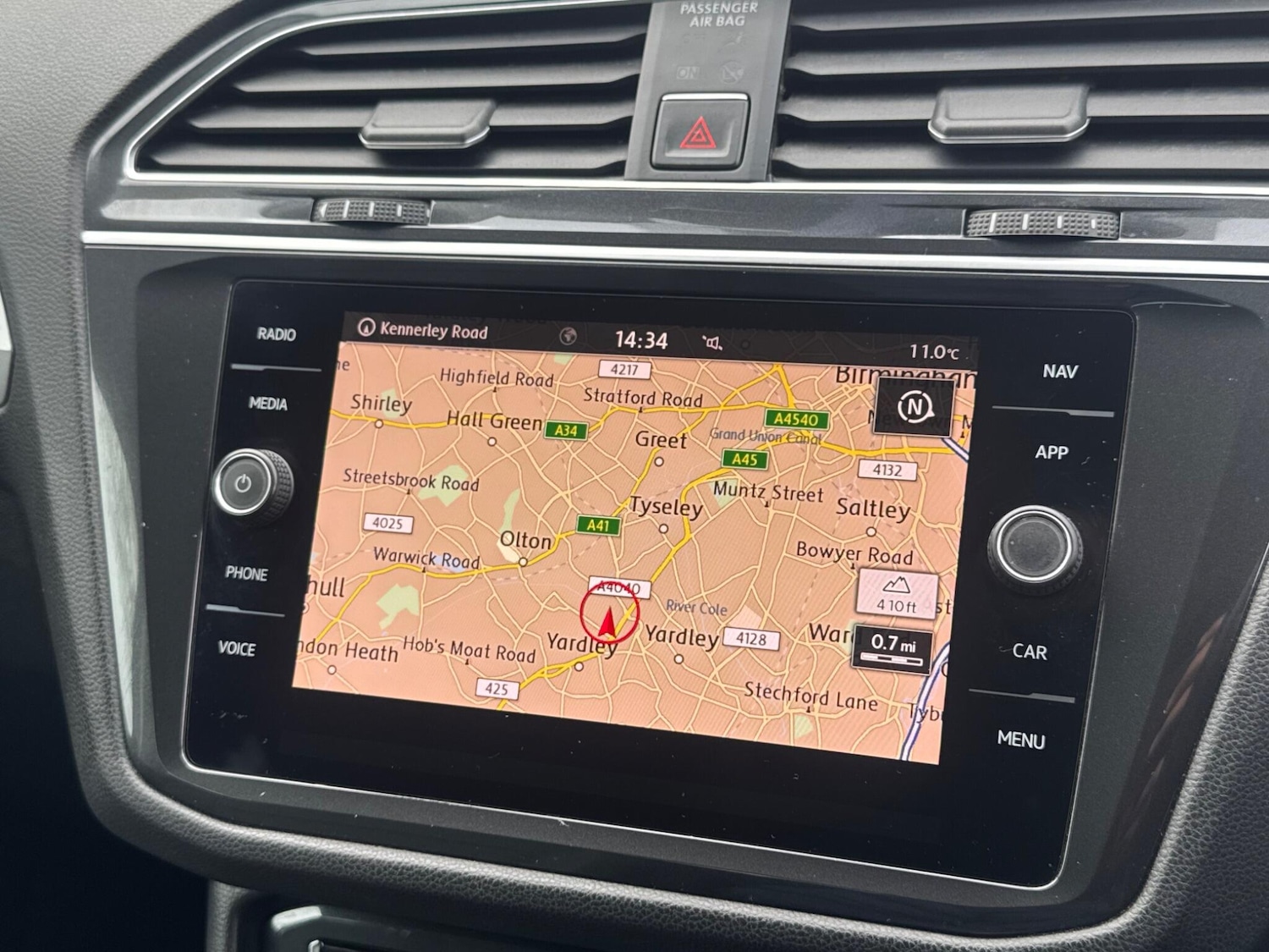 Used Volkswagen Tiguan 2018 for sale - 78034173: Photo 9