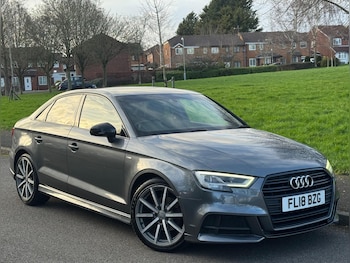 Audi A3 feature image