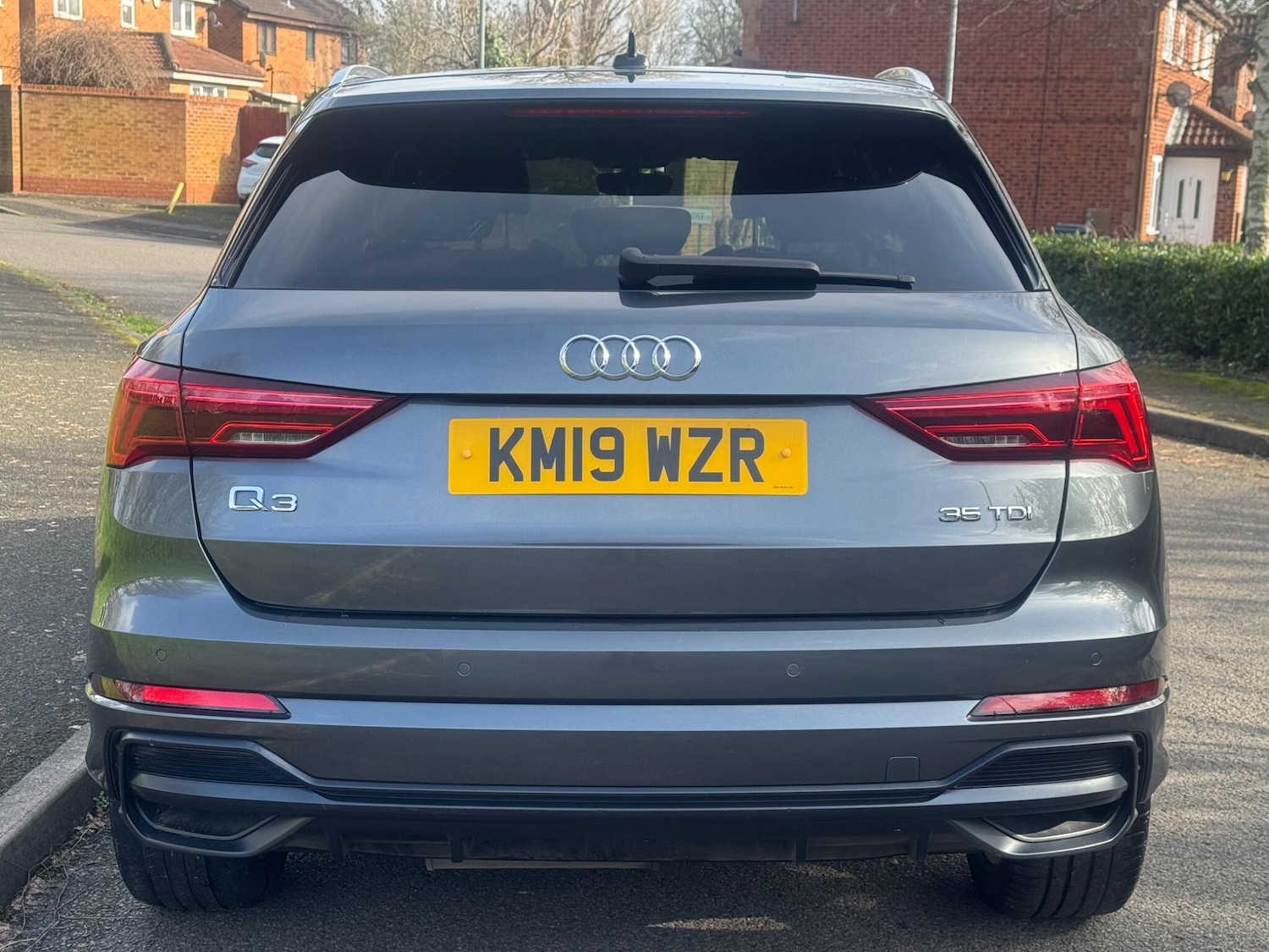 Used Audi Q3 2019 for sale - 77696512: Photo 15