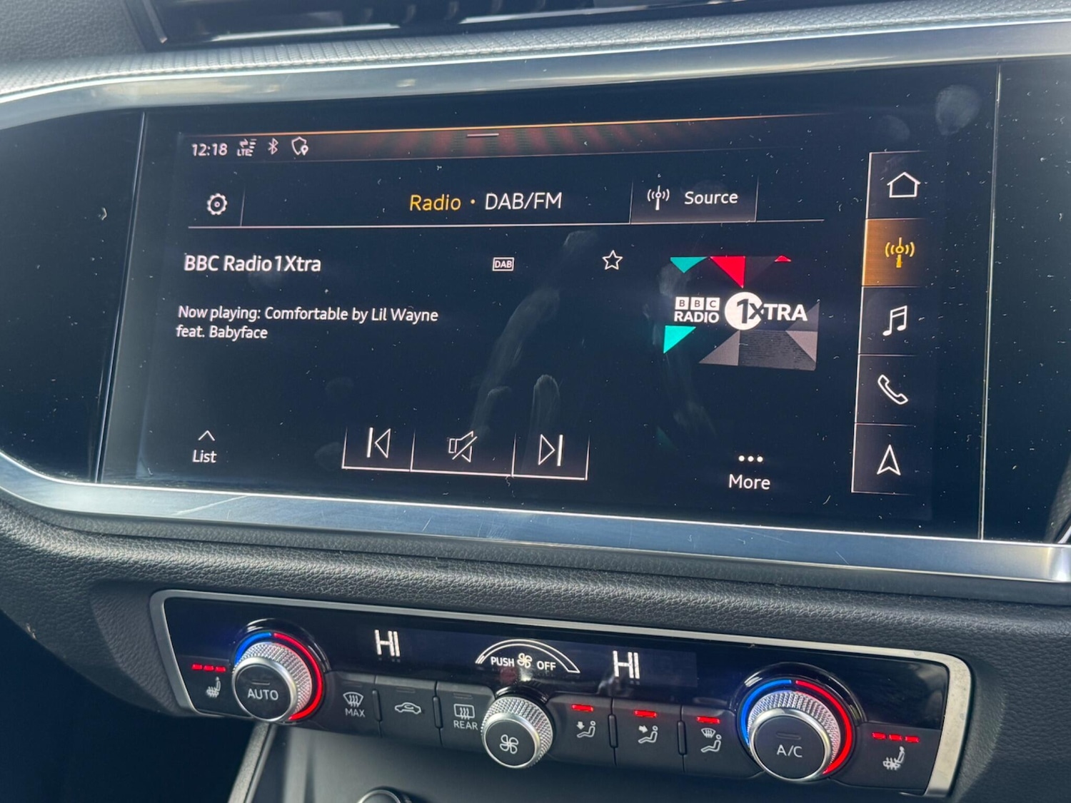 Used Audi Q3 2019 for sale - 77696512: Photo 18