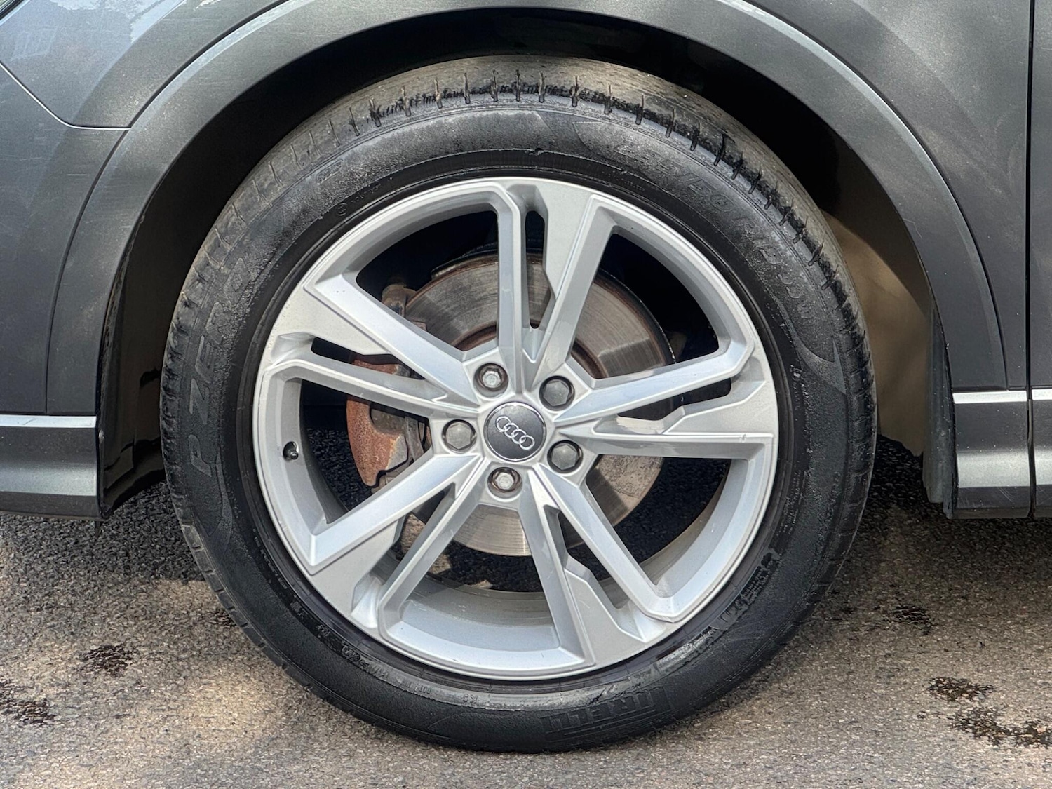 Used Audi Q3 2019 for sale - 77696512: Photo 24