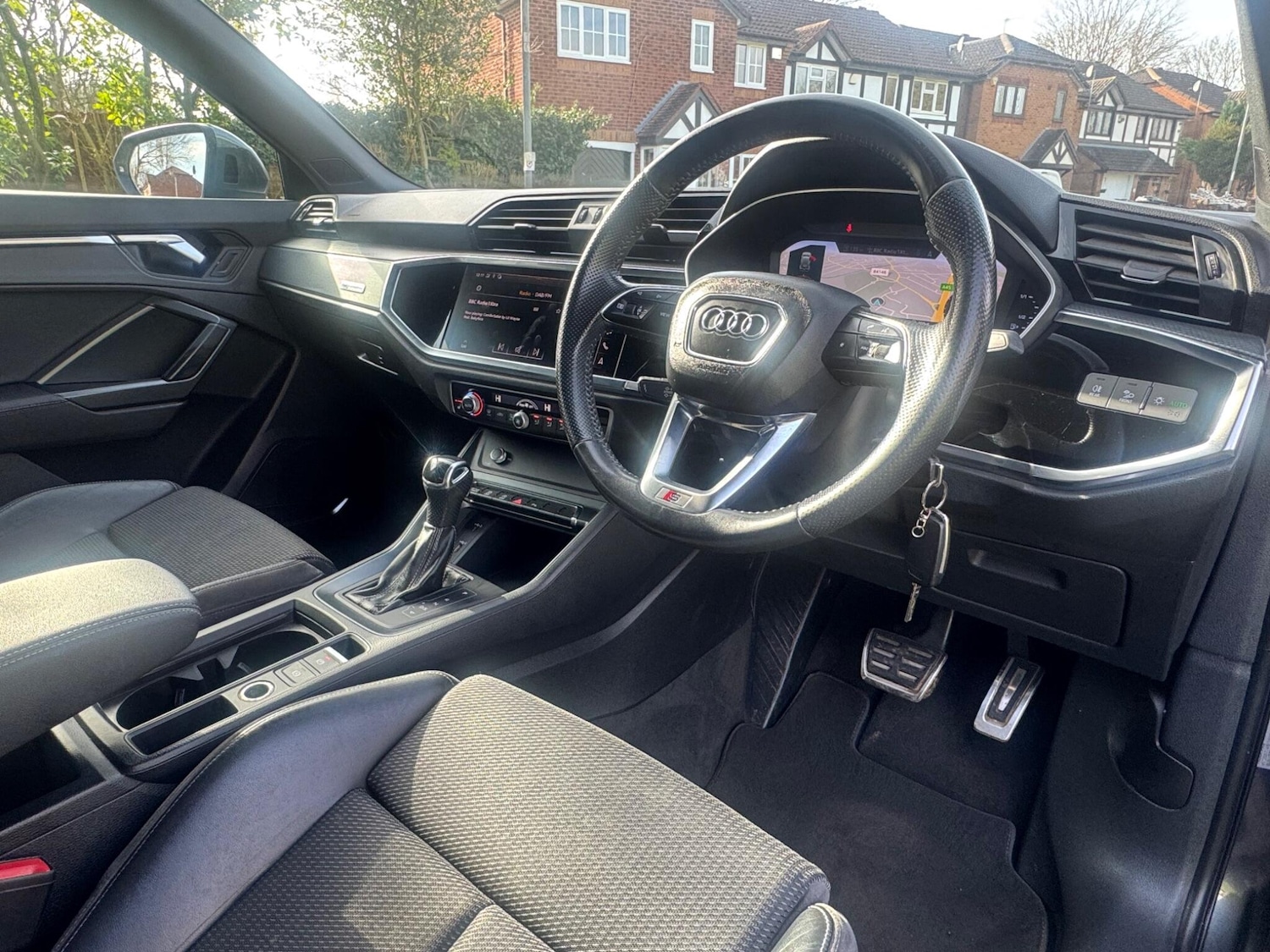 Used Audi Q3 2019 for sale - 77696512: Photo 3