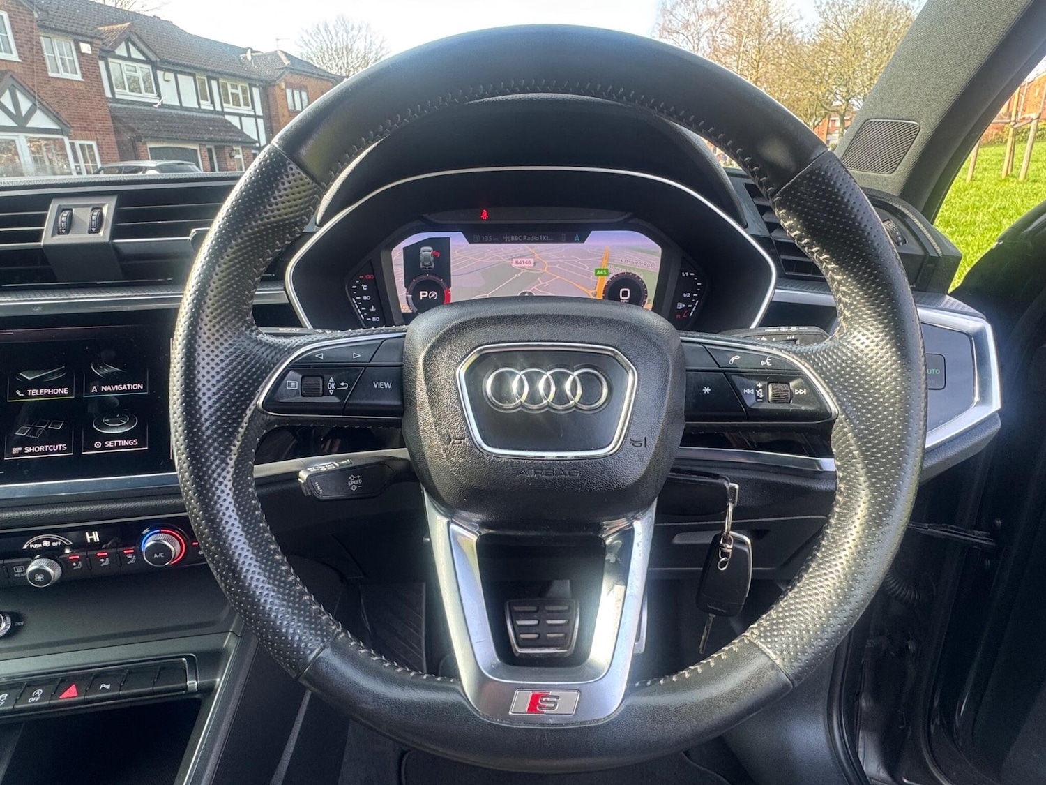 Used Audi Q3 2019 for sale - 77696512: Photo 8