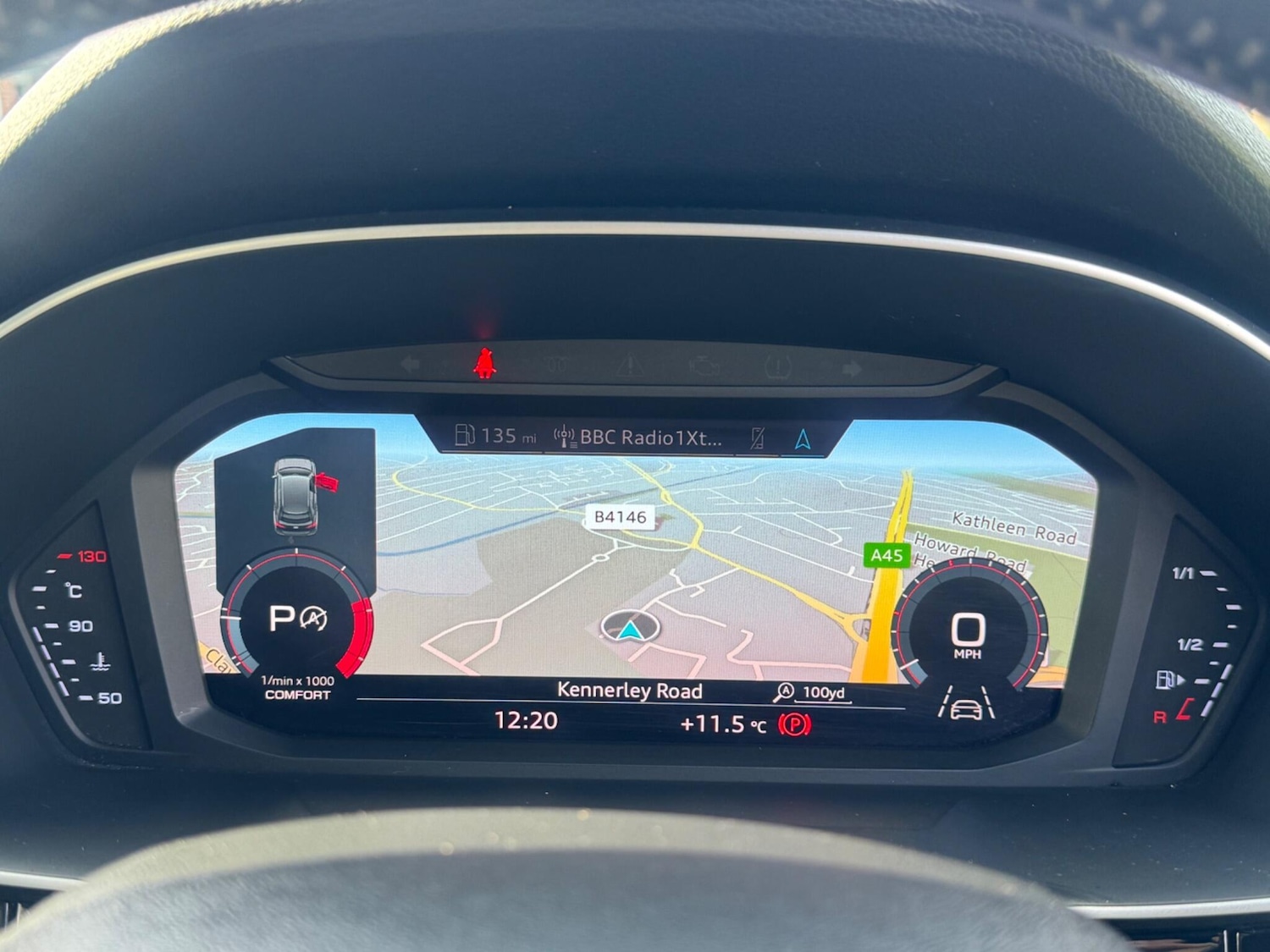 Used Audi Q3 2019 for sale - 77696512: Photo 9