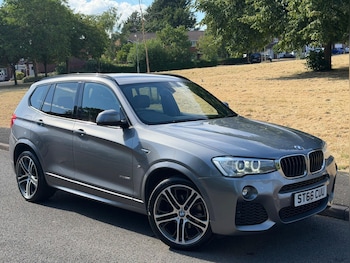 Used BMW X3 2016 for sale - 79116382: Photo
