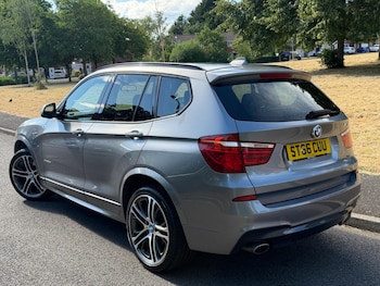 Used BMW X3 2016 for sale - 79116382: Photo