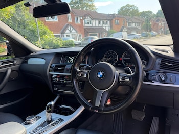 Used BMW X3 2016 for sale - 79116382: Photo
