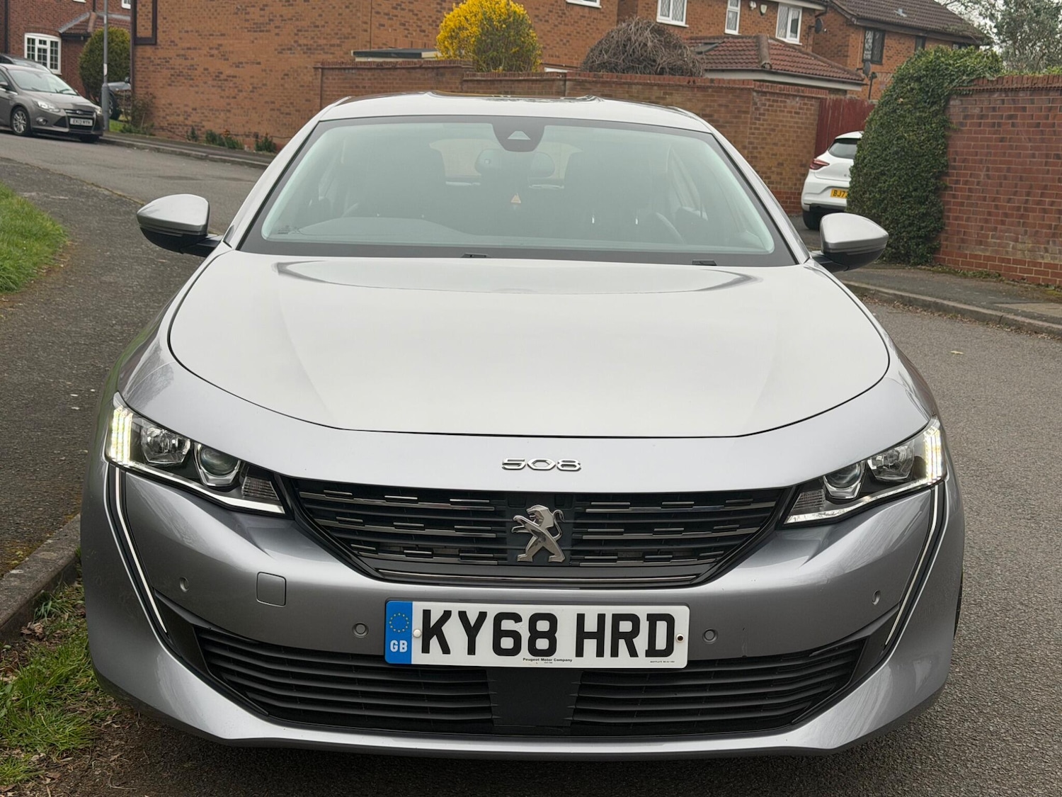 Used Peugeot 508 2018 for sale - 78007363: Photo 14
