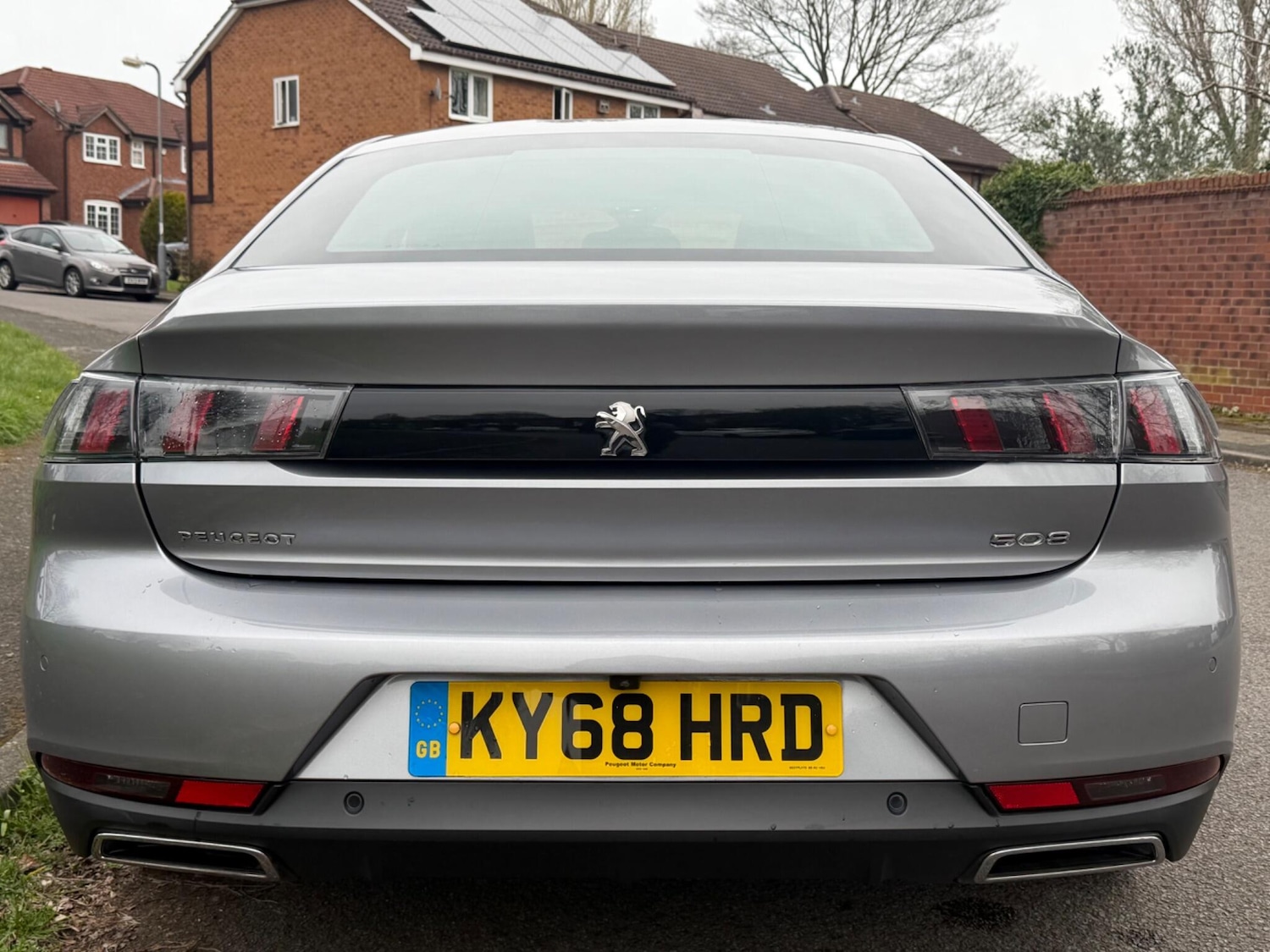 Used Peugeot 508 2018 for sale - 78007363: Photo 15