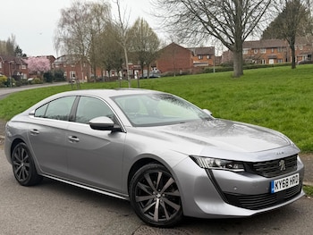 Used Peugeot 508 2018 for sale - 78007363: Photo