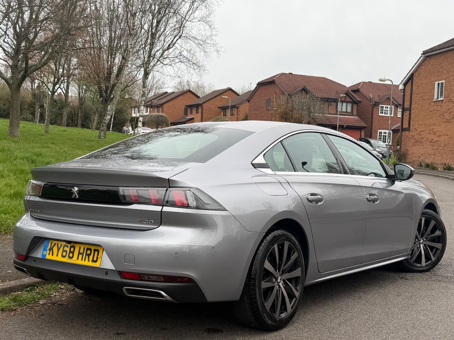 Used Peugeot 508 2018 for sale - 78007363: Photo 5