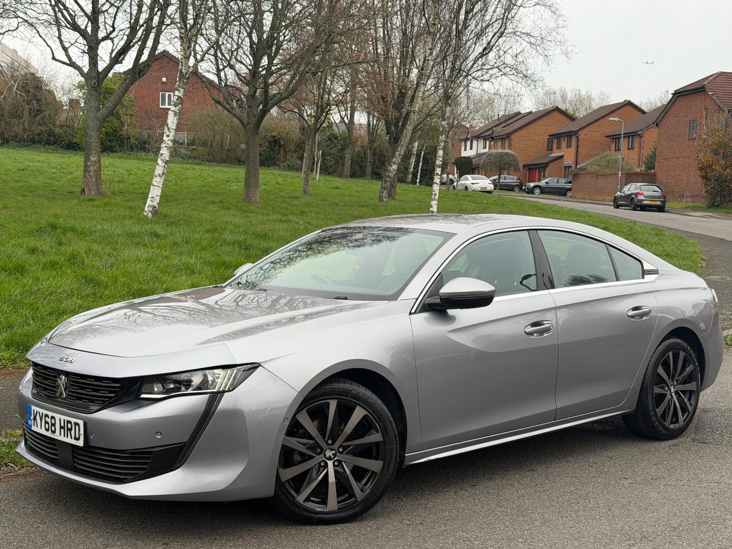 Used Peugeot 508 2018 for sale - 78007363: Photo 6