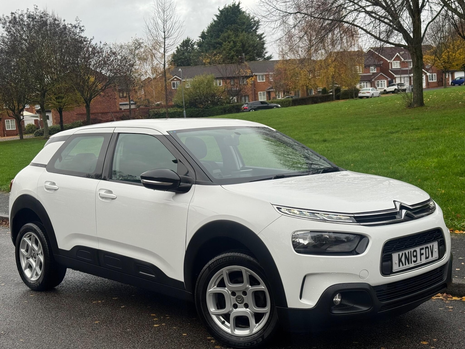 Used Citroen C4 Cactus 2019 for sale - 76538214: Photo 1