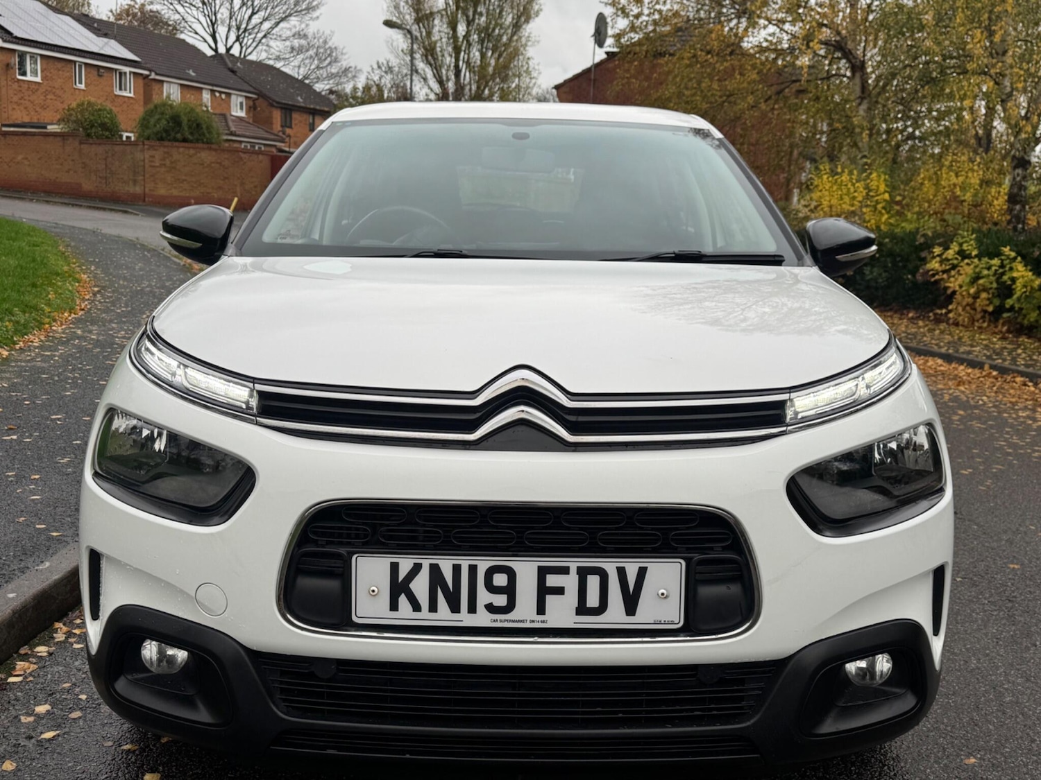 Used Citroen C4 Cactus 2019 for sale - 76538214: Photo 15