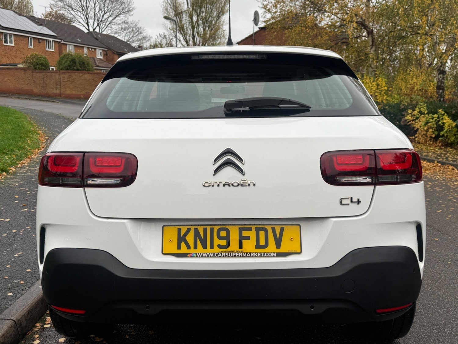 Used Citroen C4 Cactus 2019 for sale - 76538214: Photo 16