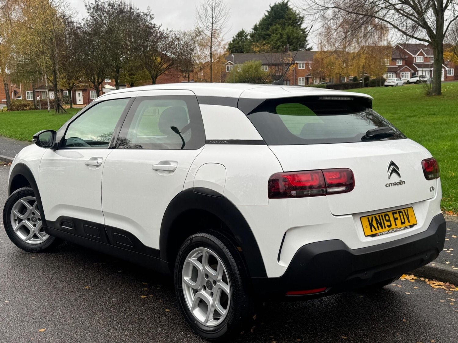 Used Citroen C4 Cactus 2019 for sale - 76538214: Photo 2