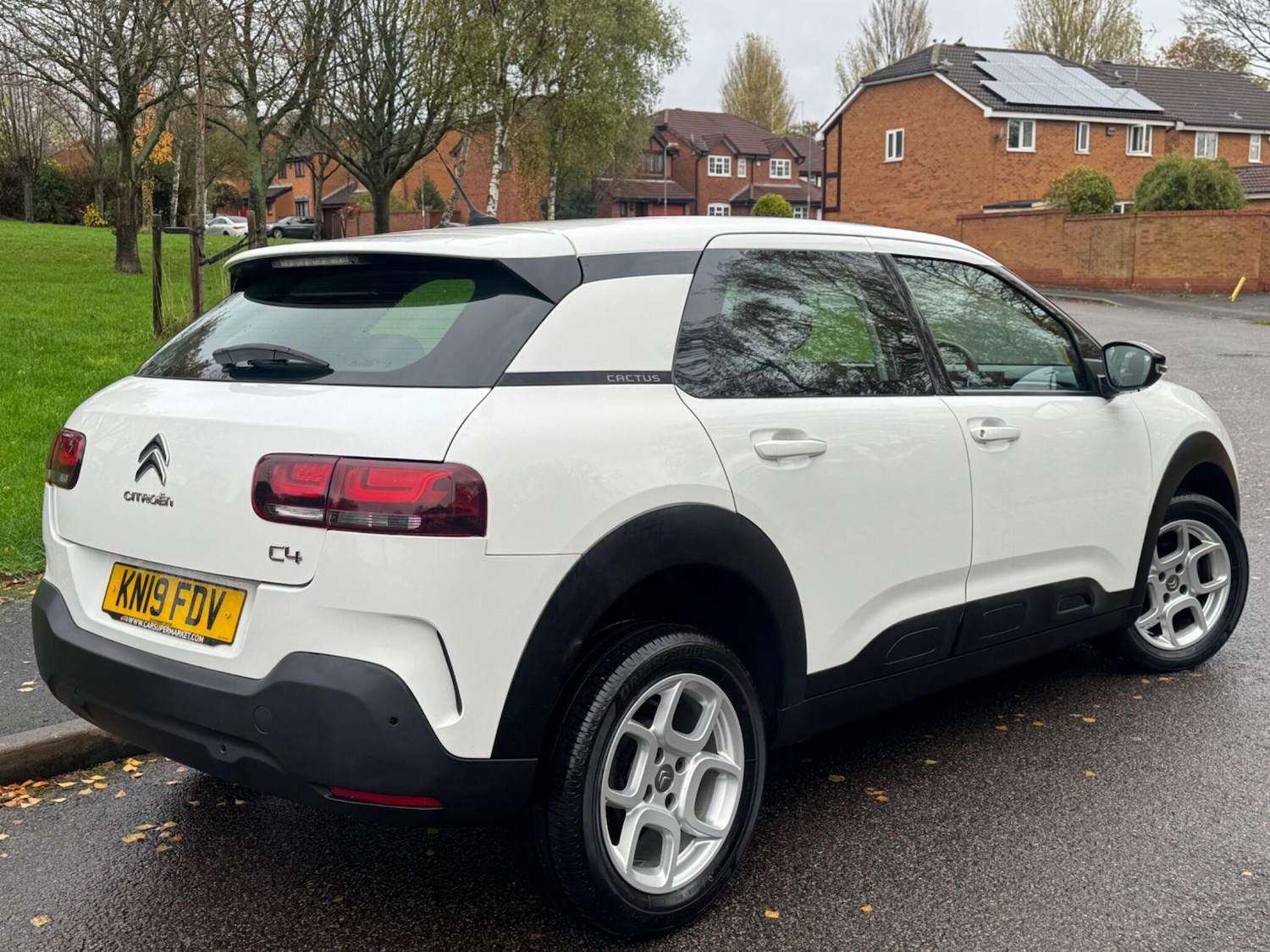 Used Citroen C4 Cactus 2019 for sale - 76538214: Photo 5