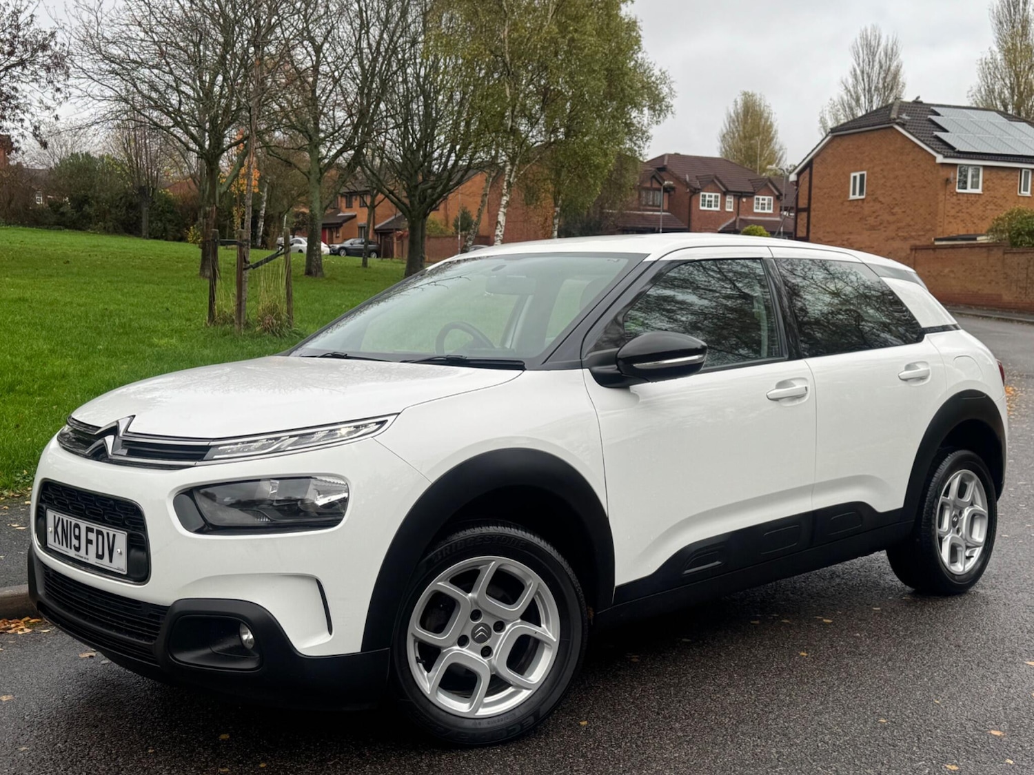 Used Citroen C4 Cactus 2019 for sale - 76538214: Photo 6