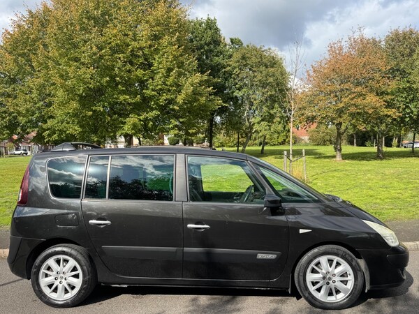 Used Renault Espace 2007 for sale - 76282792: Photo 10