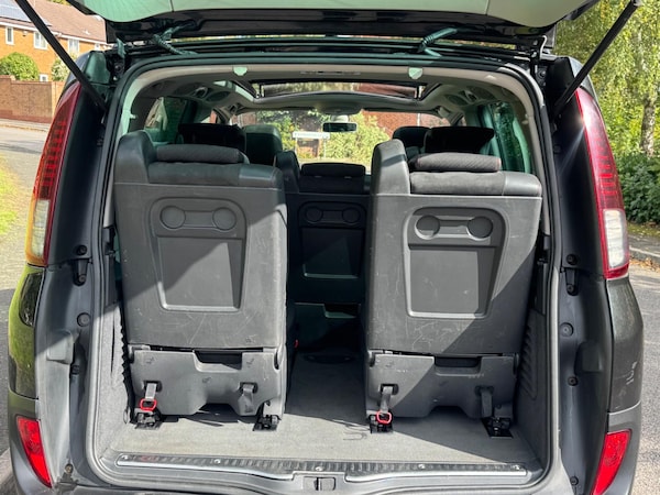 Used Renault Espace 2007 for sale - 76282792: Photo 13