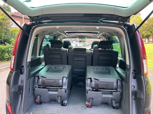Used Renault Espace 2007 for sale - 76282792: Photo 14