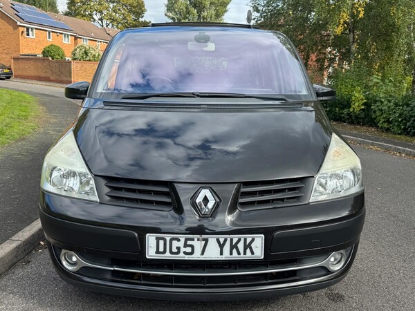 Used Renault Espace 2007 for sale - 76282792: Photo 15