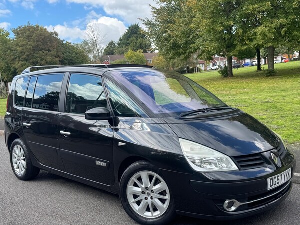 Used Renault Espace 2007 for sale - 76282792: Photo 1