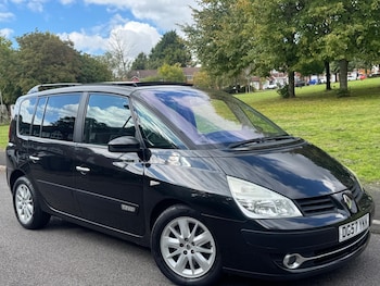 Used Renault Espace 2007 for sale - 76282792: Photo