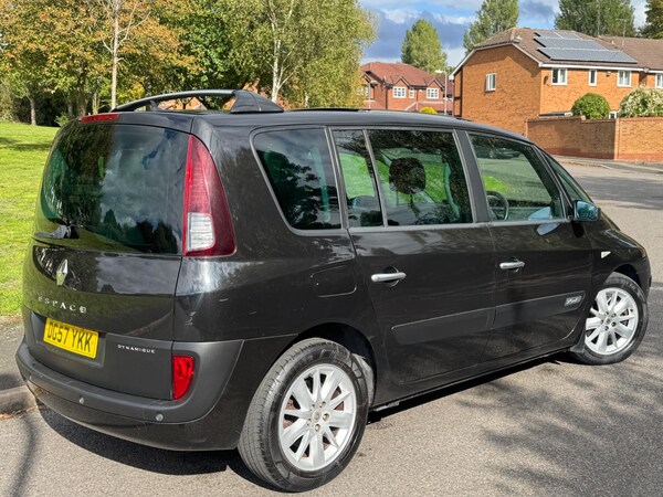 Used Renault Espace 2007 for sale - 76282792: Photo 6