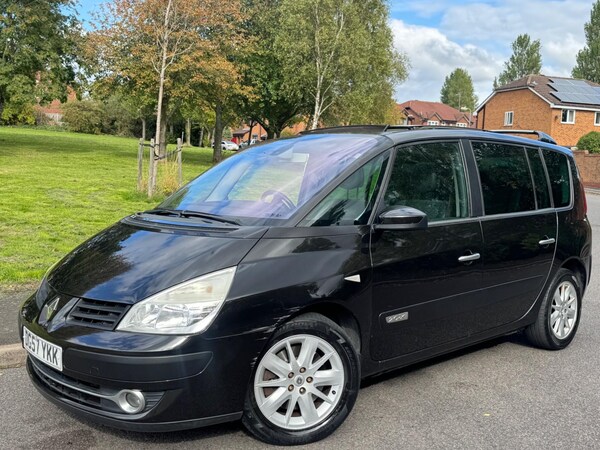 Used Renault Espace 2007 for sale - 76282792: Photo 7