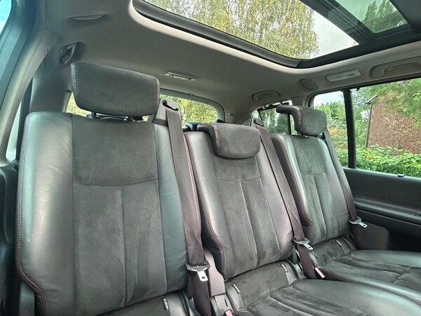 Used Renault Espace 2007 for sale - 76282792: Photo 8