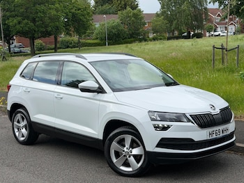 Used Skoda Karoq 2019 for sale - 78796377: Photo
