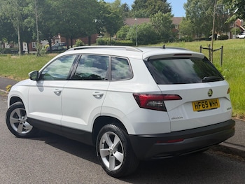 Used Skoda Karoq 2019 for sale - 78796377: Photo