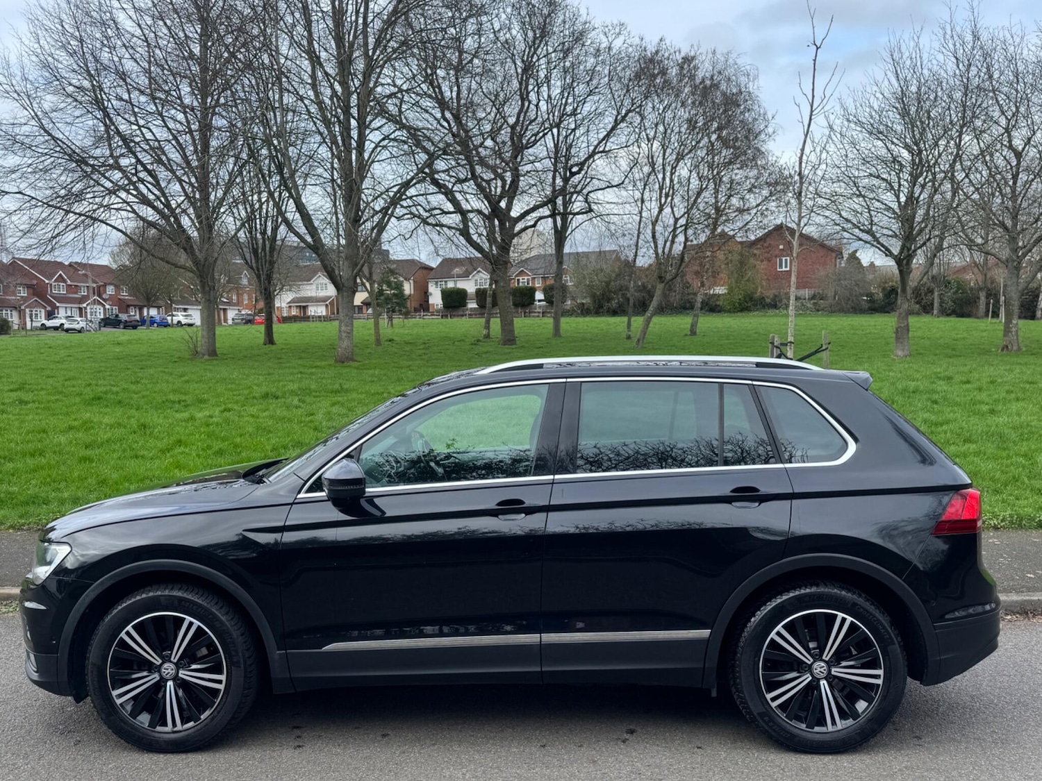 Used Volkswagen Tiguan for sale - 77768524: Photo 11